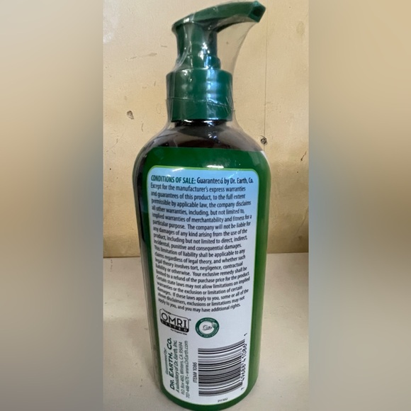 All Purpose Plant Food / Fertilizer - Dr. Earth - Picture 4 of 5